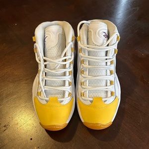(Rare) Yellow Allen Iversons